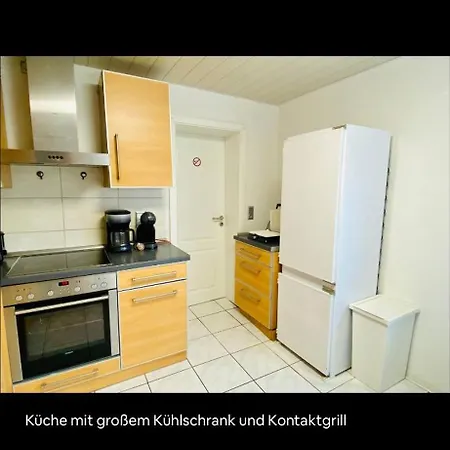 Appartement Fuer Handwerker Und Kurzarbeiter *