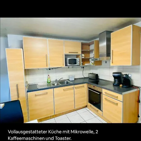 Apartman Fuer Handwerker Und Kurzarbeiter *